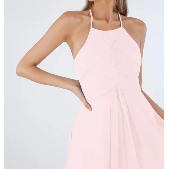 AZAZIE GINGER Bridesmaid Dress Custom Size - Picture 3 of 12